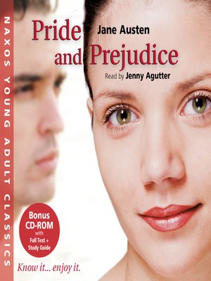 cover image of Young Adult Classics--Pride and Prejudice